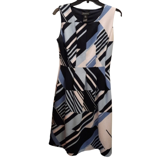 Enfocus Studio Sleeveless Dress Size 4 - Picture 1 of 6